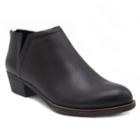 Sugar Tessa Women's Ankle Boots, Size: Medium (6), Black