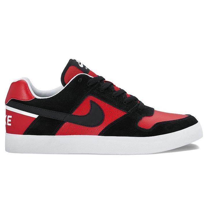 Nike Sb Delta Force Vulc Men's Skate Shoes, Size: 13, Oxford