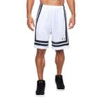 Men's Under Armour Baseline Shorts, Size: Xl, White