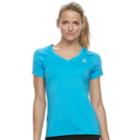 Women's Fila Sport&reg; Open Racer Back Tee, Size: Small, Med Blue