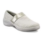 Skechers Relaxed Fit Gemma Space Trip Women's Slip-on Shoes, Size: 9, Light Grey