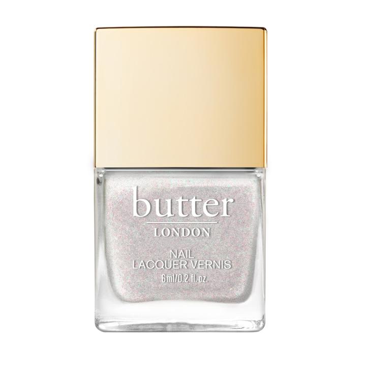 Butter London Glazen Nail Lacquer, White