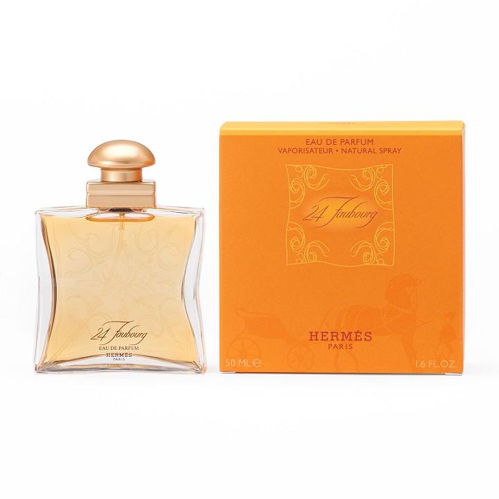 Hermes 24 Faubourg Women's Perfume - Eau De Parfum, Multicolor