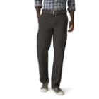 Men's Dockers&reg; Crossover D3 Classic-fit Flat-front Cargo Pants, Size: 33x30, Grey