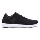 Under Armour Street Precision Low Women's Sneakers, Size: 9.5, Black
