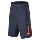 Boys 8-20 Nike Dri-fit Gfx Legacy Shorts, Size: Medium, Blue