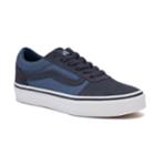 Vans Ward Low Boys' Skate Shoes, Size: 2, Blue (navy)