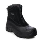 Totes Break Men's Waterproof Winter Boots, Size: Medium (13), Black