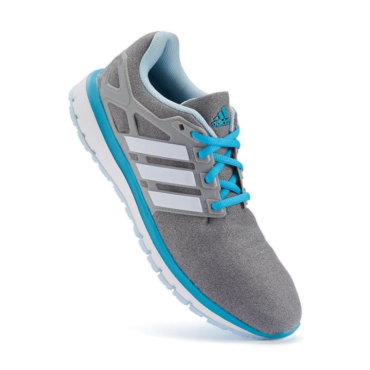 Adidas Energy Cloud Women's Running Shoes, Size: 8, Grey