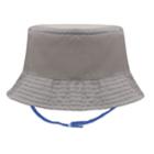 Baby Boy Reversible Bucket Sun Hat, Size: 6-18 Months, Blue