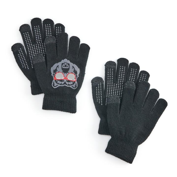 Boys 4-20 Urban Pipeline&trade; 2-pack Gripper Gloves, Oxford