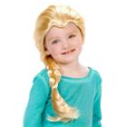 Kids Blonde Princess Braid Costume Wig, Girl's, Multicolor