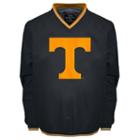 Men's Franchise Club Tennessee Volunteers Elite Windshell Jacket, Size: Large, Black