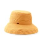 Women's Scala Cotton Medium Brim Hat, Drk Yellow