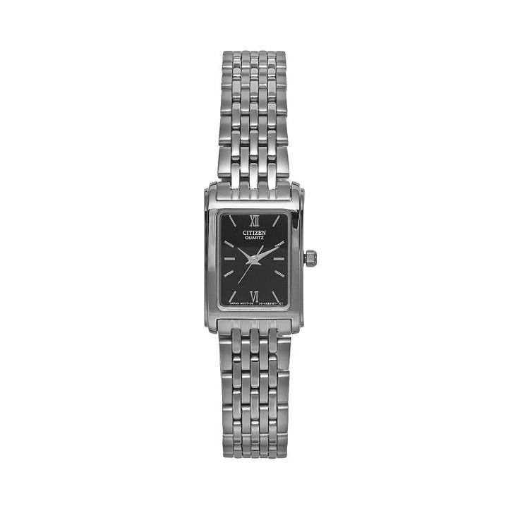 Citizen Women's Stainless Steel Watch - Ej5850-57e, Grey