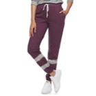 Juniors' So&reg; Fleece Jogger Pants, Teens, Size: Medium, Drk Purple