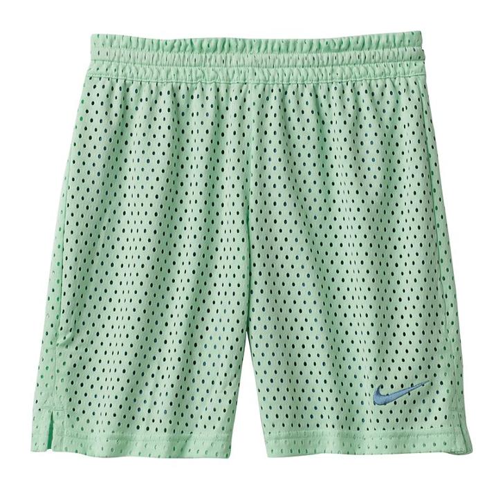 Girls 7-16 Nike Dri-fit Training Shorts, Girl's, Size: Small, Green Oth