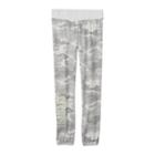 Girls 7-16 & Plus Size So&reg; French Terry Graphic Jogger Pants, Girl's, Size: 20 1/2, Silver