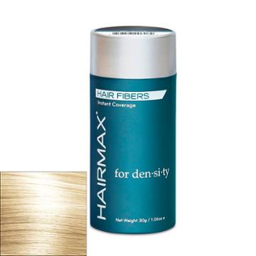 Hairmax Hair Fibers, Yellow