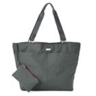 Women's Baggallini Carry All Tote Bag, Dark Grey