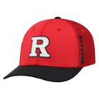 Adult Top Of The World Rutgers Scarlet Knights Chatter Memory-fit Cap, Men's, Med Red
