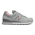 New Balance 515 Women's Sneakers, Size: 11 Wide, White