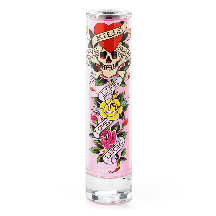 Ed Hardy Women's Perfume, Multicolor
