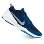 Nike Zoom Domination Tr Men's Cross Training Shoes, Size: 9.5, Blue