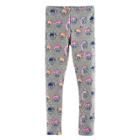 Girls 4-7 My Little Pony: The Movie Rainbow Dash, Twilight Sparkle & Pinkie Pie Leggings, Size: 7, Light Grey