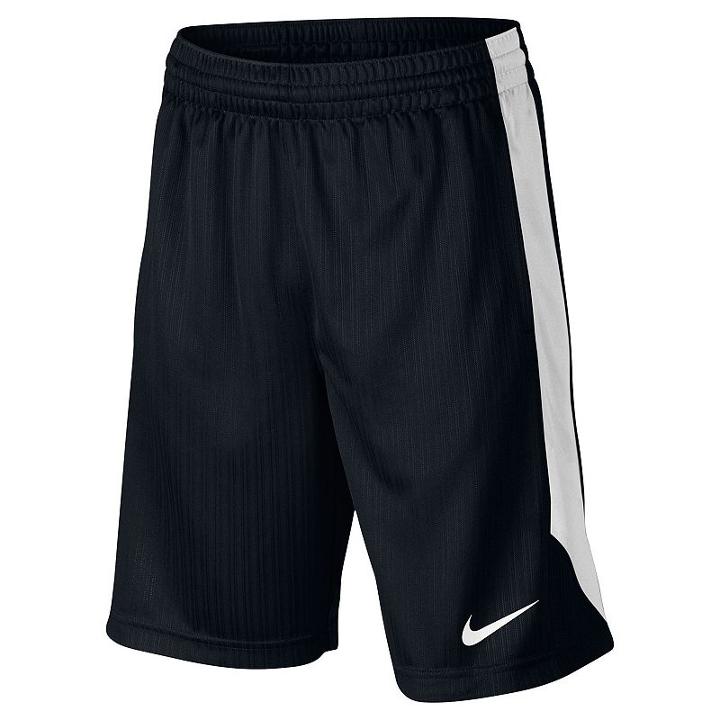 Boys 8-20 Nike Layup Dri-fit Shorts, Boy's, Size: Large, Grey (charcoal)