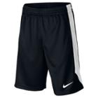 Boys 8-20 Nike Layup Dri-fit Shorts, Boy's, Size: Large, Grey (charcoal)