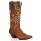 Durango Crush Jealousy Women's Cowboy Boots, Size: Medium (8), Brown