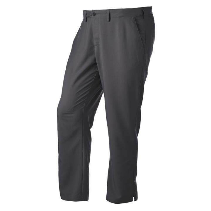 Big & Tall Fila Sport Golf&reg; Driver Regular-fit Stretch Performance Golf Pants, Men's, Size: 48x32, Dark Grey