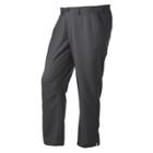 Big & Tall Fila Sport Golf&reg; Driver Regular-fit Stretch Performance Golf Pants, Men's, Size: 48x32, Dark Grey