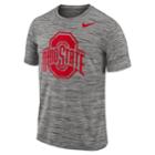 Men's Nike Ohio State Buckeyes Travel Tee, Size: Medium, Char