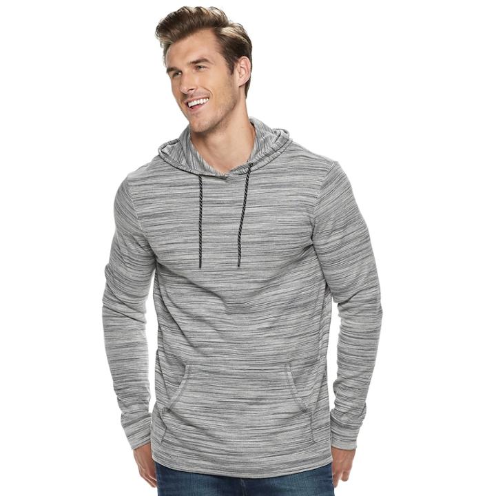 Big & Tall Urban Pipeline&trade; Regular-fit Thermal Hoodie, Men's, Size: Xxl Tall, Lt Green