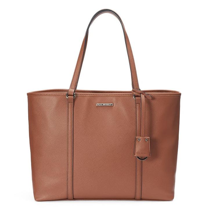Dana Buchman Bella Large Tote, Women's, Brown