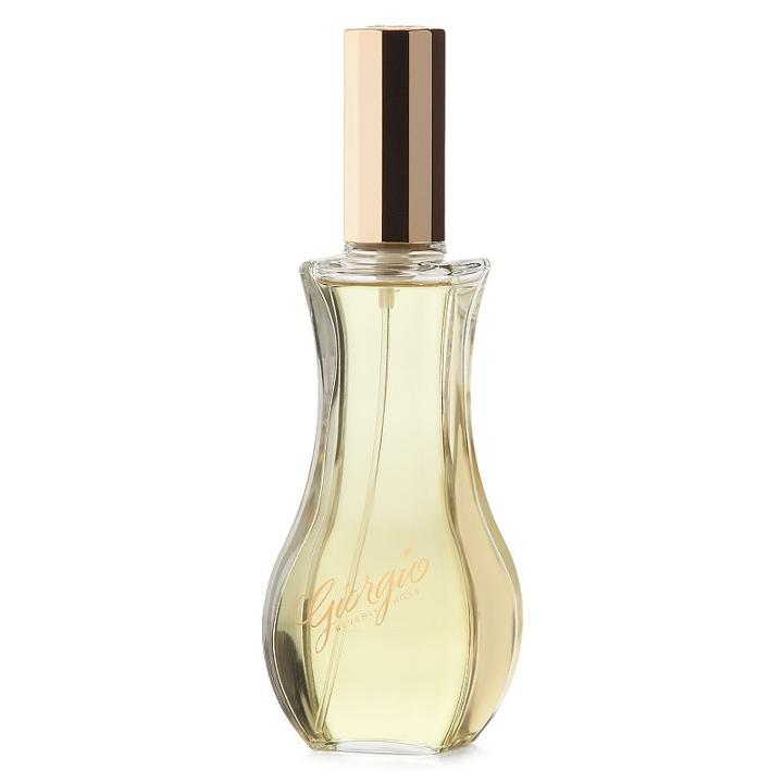 Giorgio Beverly Hills Women's Perfume, Multicolor