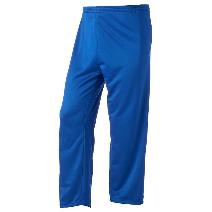 Big & Tall Champion Classic-fit Performance Pants, Men's, Size: 3xl Tall, Blue