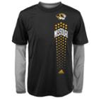 Boys 8-20 Adidas Missouri Tigers Climalite Performance Tee Set, Boy's, Size: M(10-12), Black