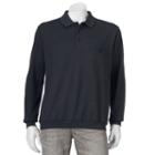 Men's Safe Harbor Classic-fit Banded-bottom Polo, Size: Small, Green Oth