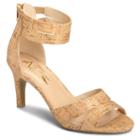 A2 By Aerosoles Proclamation Women's High Heel Sandals, Size: Medium (10), Orange Oth