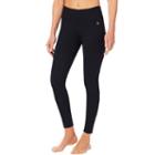 Women's Shape Active Tru S-seam Workout Leggings, Size: Xl, Black