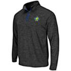 Men's Delaware Blue Hens Action Pass Pullover, Size: Large, Grey