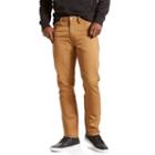 Men's Levi's&reg; 502&trade; Regular Taper-fit Stretch Jeans, Size: 36x34, Brown Oth