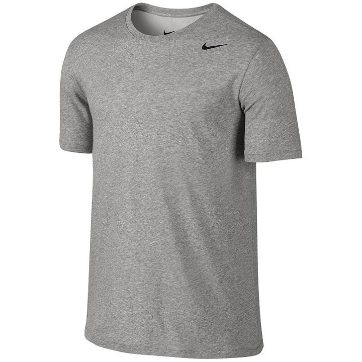 Men's Nike Dri-fit Tee, Size: Xl, Grey