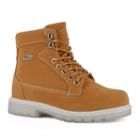 Lugz Regiment Hi Tl Women's Water-resistant Ankle Boots, Size: Medium (6), Yellow Oth