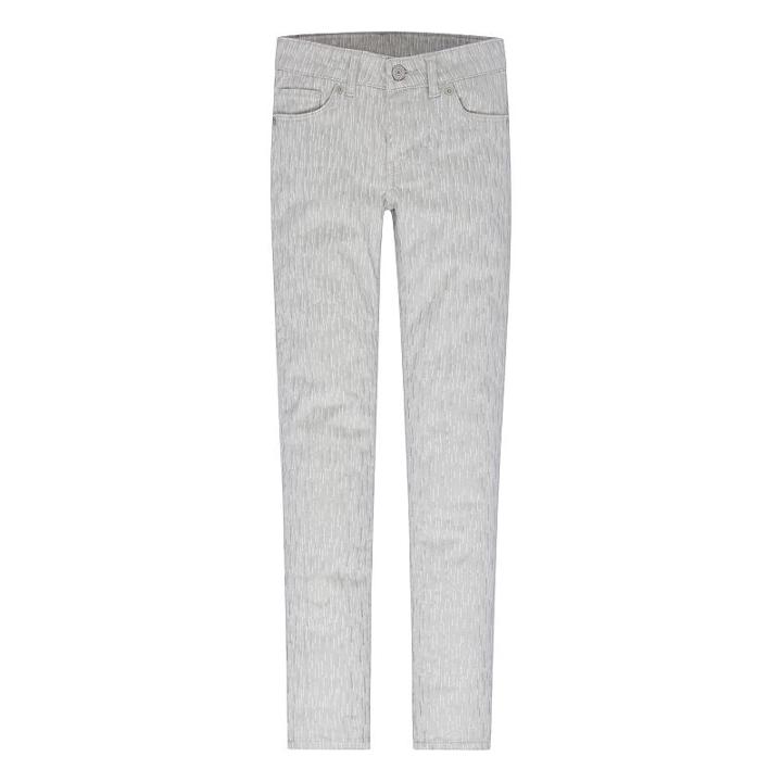 Girls 7-16 Levi's 710 Supersoft Jeans, Girl's, Size: Medium (14), Light Grey