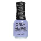 Orly Breathable Treatment & Color Nail Polish - Cool Tones, Lt Purple