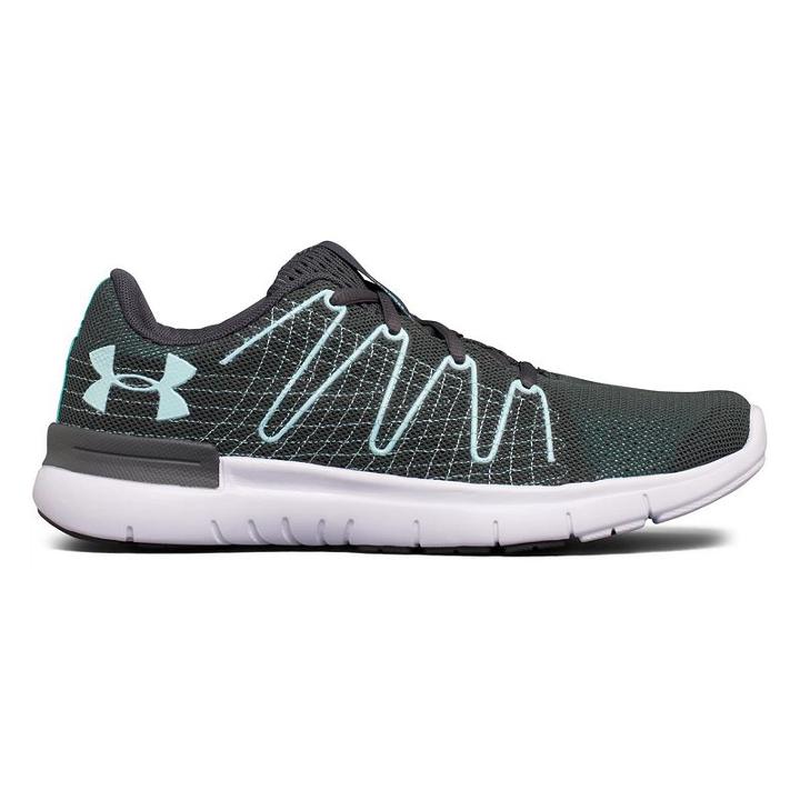 Under Armour Thrill 3 Women's Running Shoes, Size: 10, Grey Other